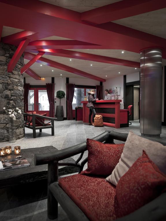 Cgh Residences & Spas Le Telemark Tignes Ngoại thất bức ảnh