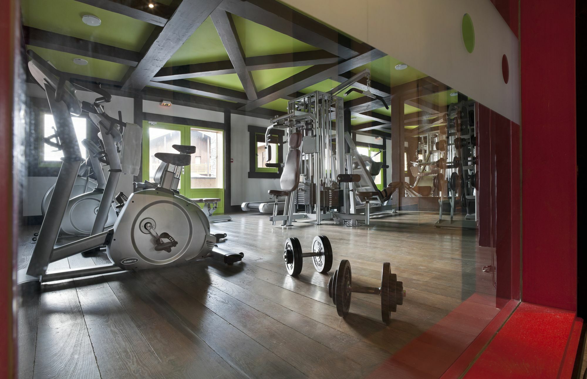 Cgh Residences & Spas Le Telemark Tignes Ngoại thất bức ảnh